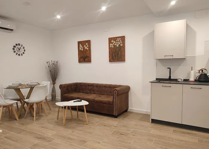 Lejlighed Ines Y Manolo Córdoba