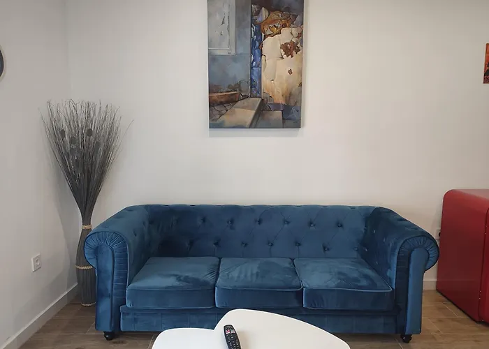 Ines Y Manolo Lejlighed *