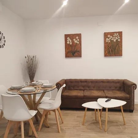 Apartment Ines Y Manolo Cordoba