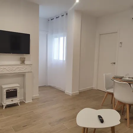 アパート Ines Y Manolo