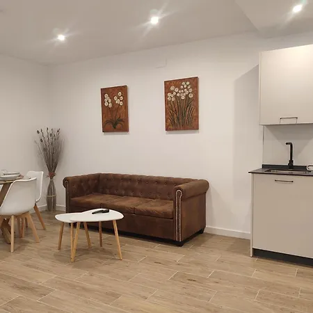 Apartment Ines Y Manolo Cordoba