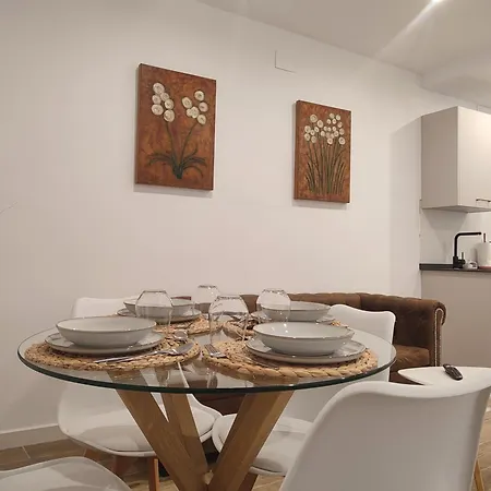 Ines Y Manolo アパート *