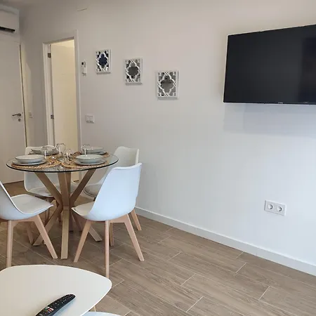 アパート Ines Y Manolo *