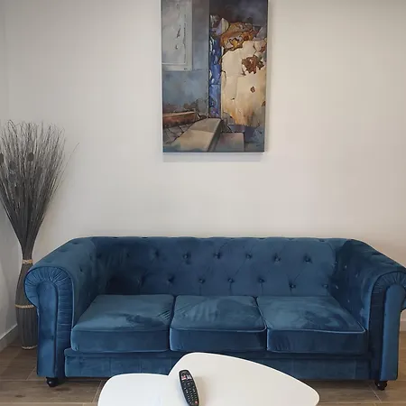 Ines Y Manolo アパート *