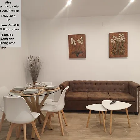 アパート Ines Y Manolo *