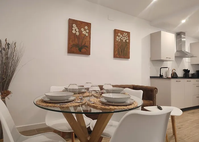 Ines Y Manolo דירה *