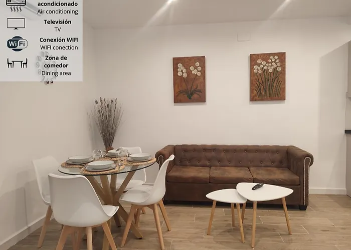 Διαμέρισμα Ines Y Manolo *