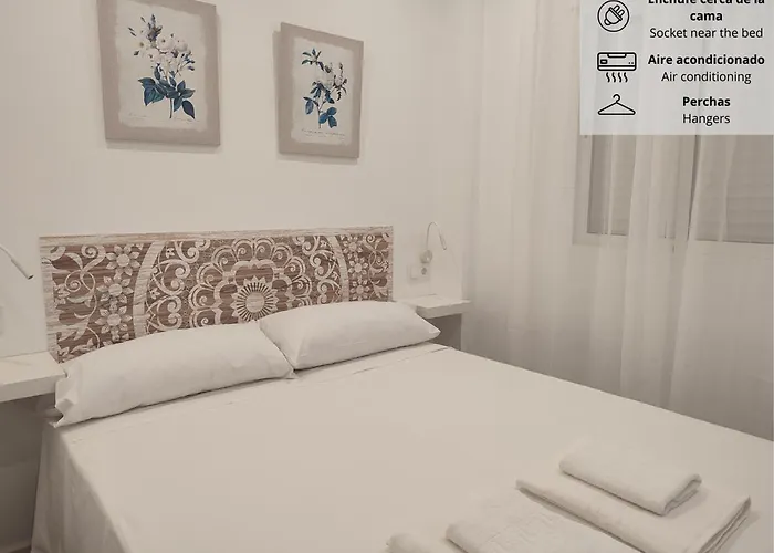 Ines Y Manolo דירה *