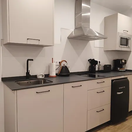 Inés Y Manolo Apartamento Córdoba