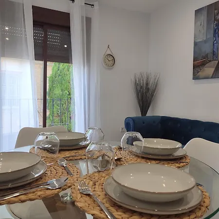 Inés Y Manolo Apartamento Córdoba