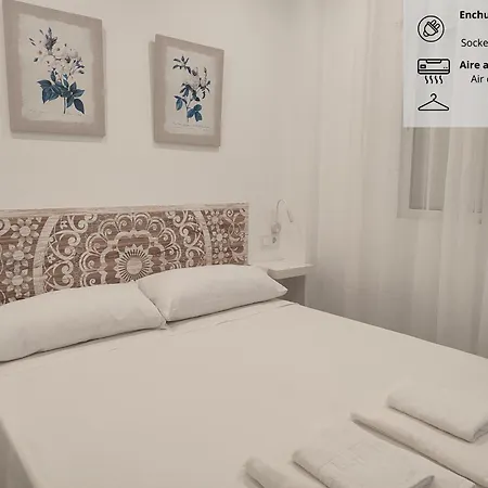 Inés Y Manolo Apartamento *