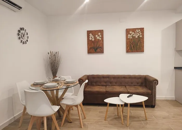 아파트 Ines Y Manolo 코르도바