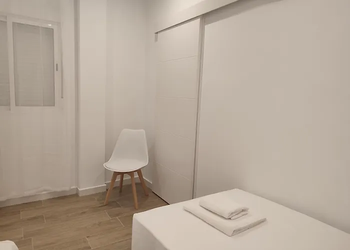 아파트 Ines Y Manolo 코르도바