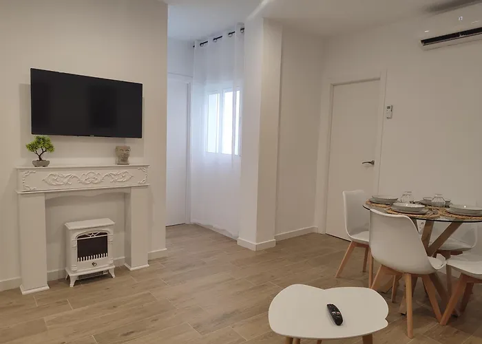 아파트 Ines Y Manolo