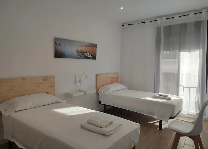 아파트 Ines Y Manolo 코르도바