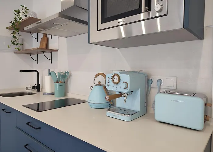 Ines Y Manolo 아파트 코르도바