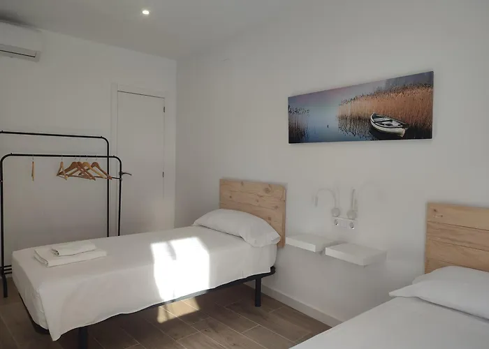 아파트 Ines Y Manolo *