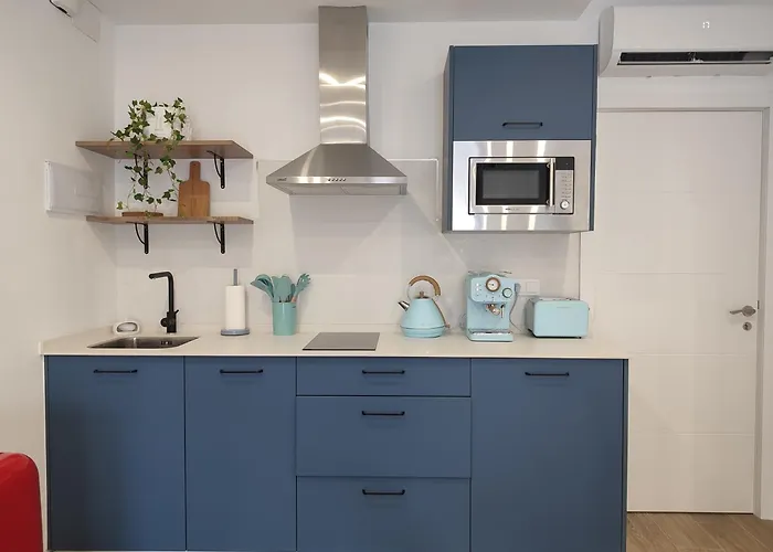 Ines Y Manolo 아파트 *