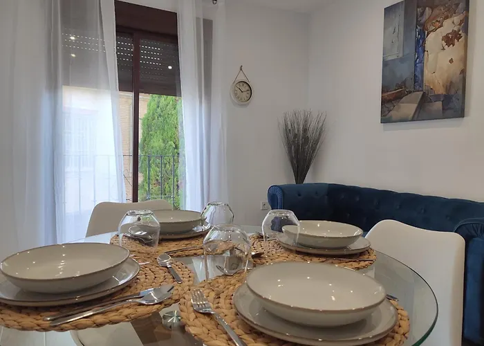 Ines Y Manolo 아파트 코르도바