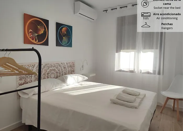 Ines Y Manolo 아파트