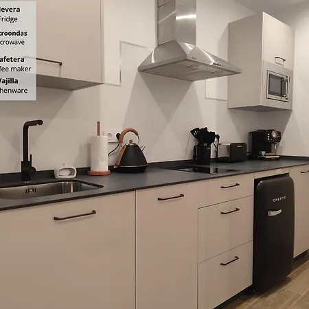 Inés Y Manolo Appartement